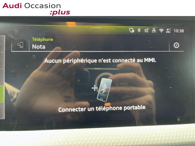 Voitures occasions Audi A1 Sportback S line plus Orvault