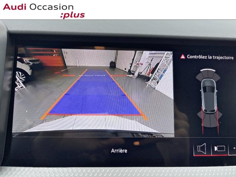 Voitures occasions Audi A1 Sportback S line plus Orvault