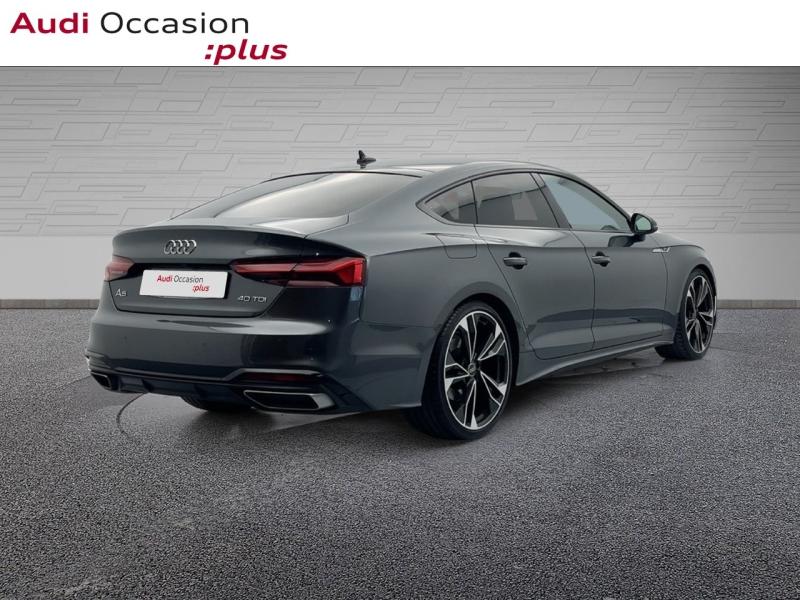 Voitures occasions Audi A5 Sportback S Edition Orvault