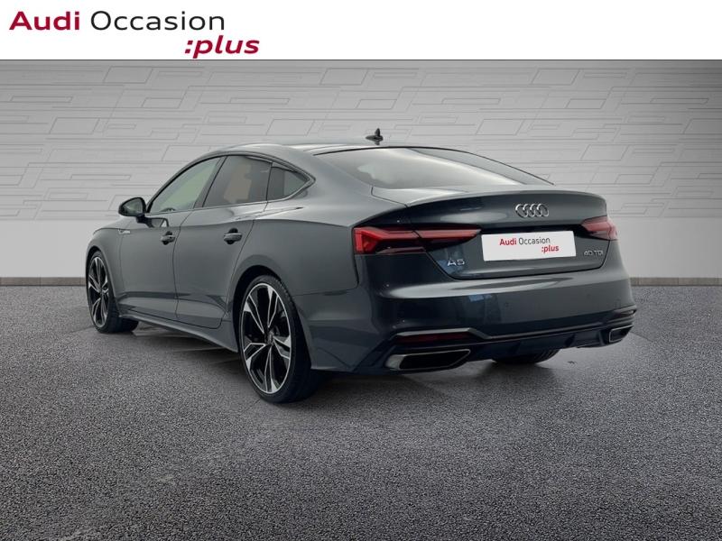 Voitures occasions Audi A5 Sportback S Edition Orvault