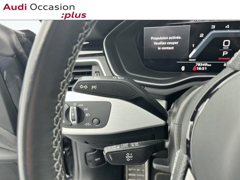 Voitures occasions Audi A5 Sportback S Edition Orvault