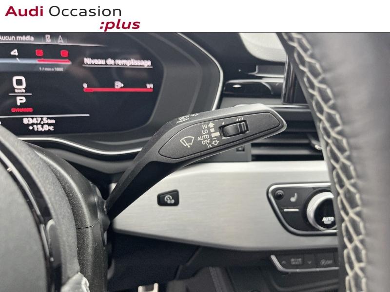 Voitures occasions Audi A5 Sportback S Edition Orvault