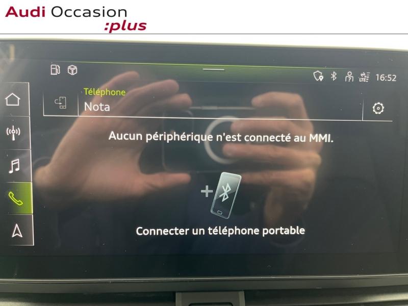 Voitures occasions Audi A5 Sportback S Edition Orvault