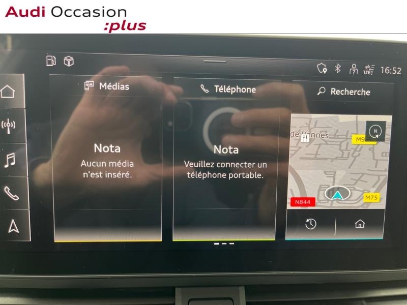 Voitures occasions Audi A5 Sportback S Edition Orvault