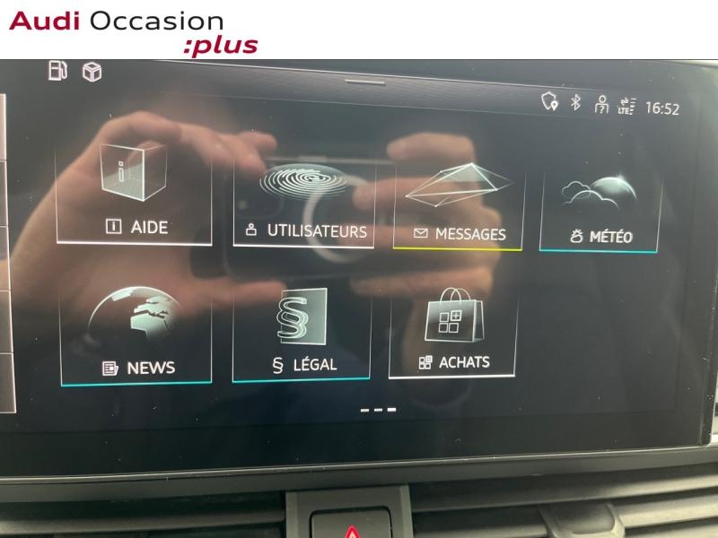 Voitures occasions Audi A5 Sportback S Edition Orvault