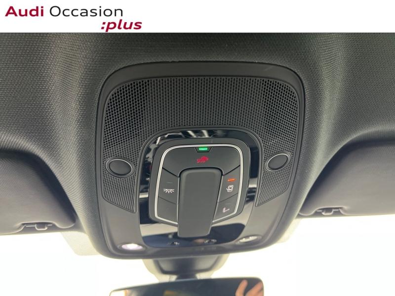 Voitures occasions Audi A5 Sportback S Edition Orvault