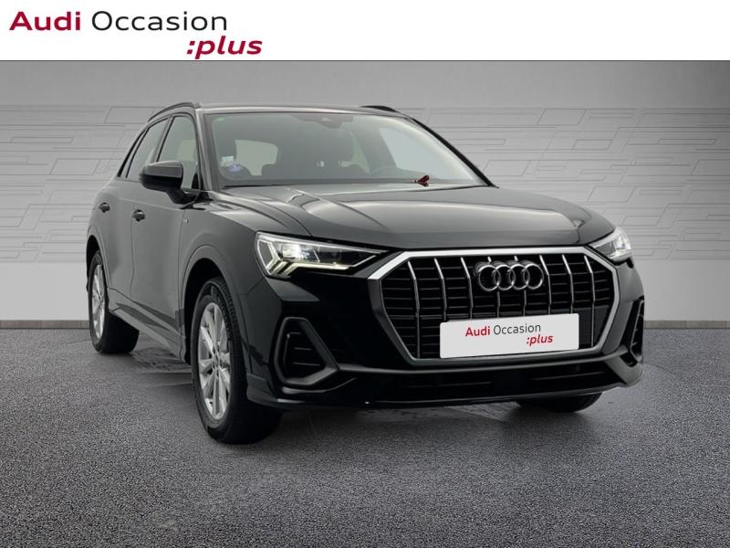 Voitures occasions Audi Q3 S line Orvault