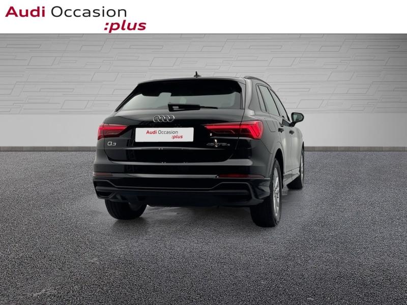 Voitures occasions Audi Q3 S line Orvault