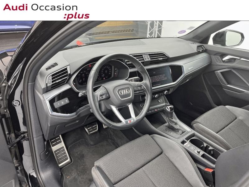 Voitures occasions Audi Q3 S line Orvault