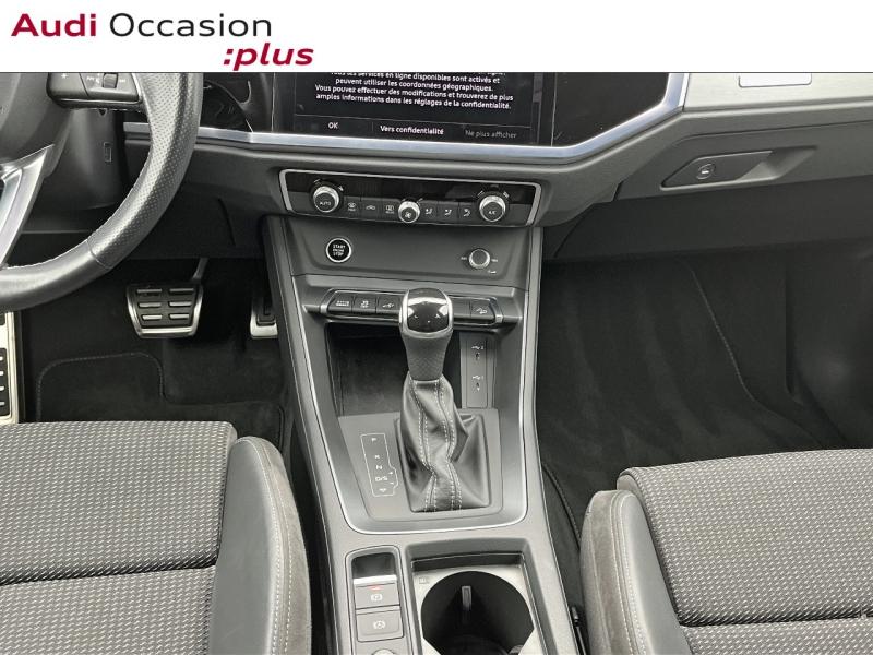 Voitures occasions Audi Q3 S line Orvault