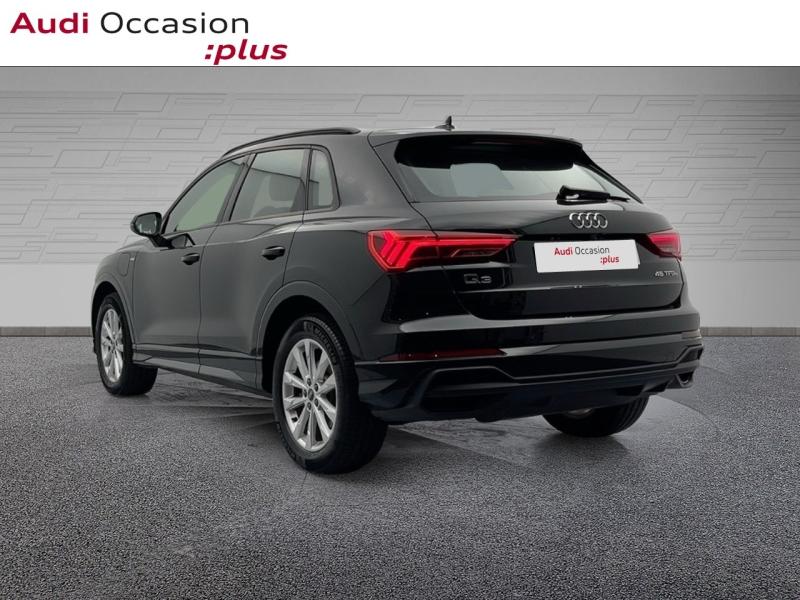 Voitures occasions Audi Q3 S line Orvault