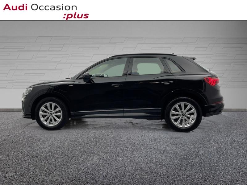 Voitures occasions Audi Q3 S line Orvault