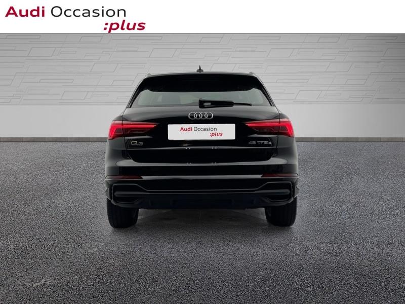 Voitures occasions Audi Q3 S line Orvault