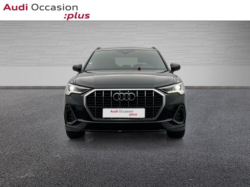 Voitures occasions Audi Q3 S line Orvault