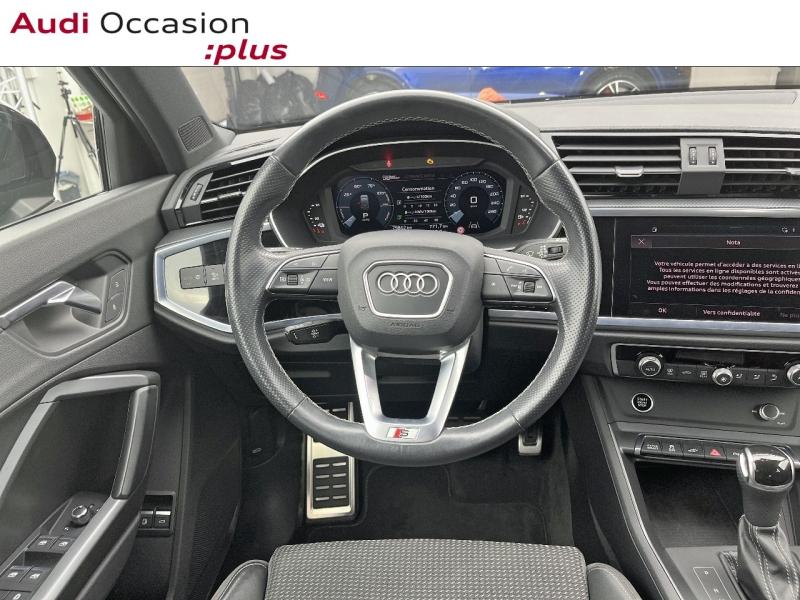 Voitures occasions Audi Q3 S line Orvault