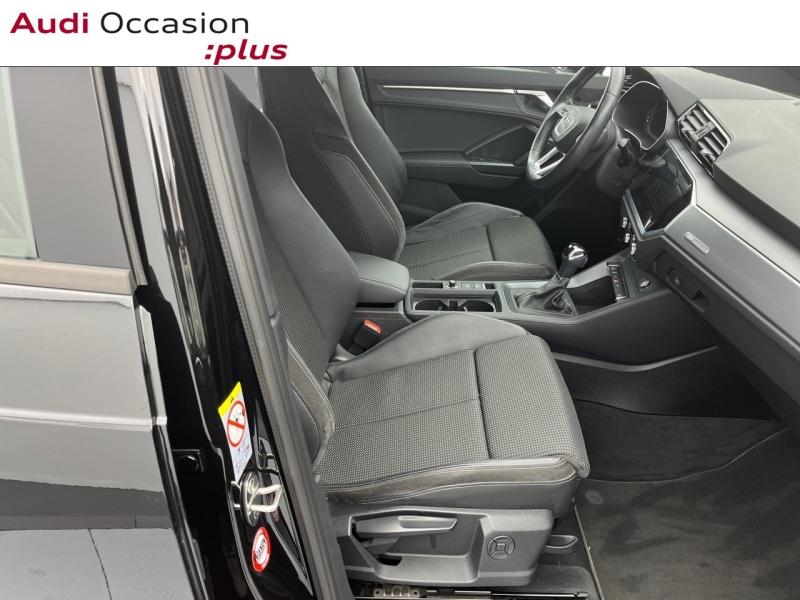 Voitures occasions Audi Q3 S line Orvault