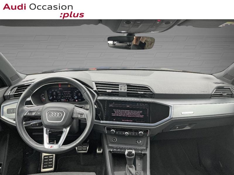 Voitures occasions Audi Q3 S line Orvault