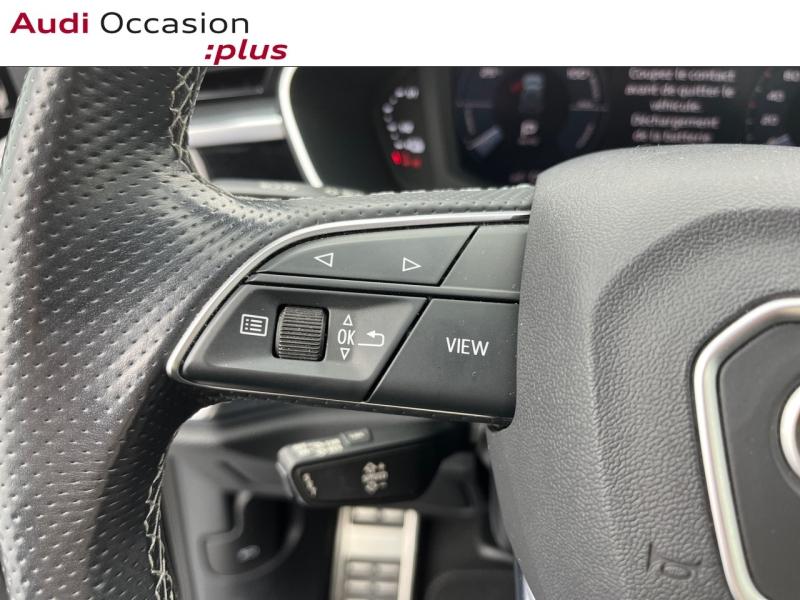Voitures occasions Audi Q3 S line Orvault