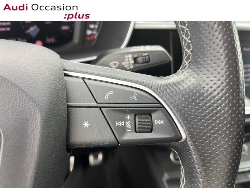 Voitures occasions Audi Q3 S line Orvault