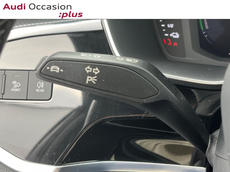 Voitures occasions Audi Q3 S line Orvault