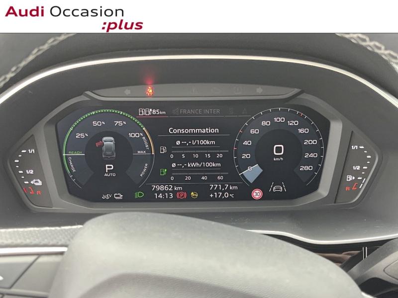 Voitures occasions Audi Q3 S line Orvault