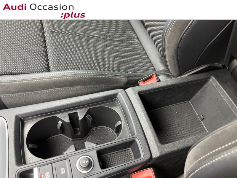 Voitures occasions Audi Q3 S line Orvault