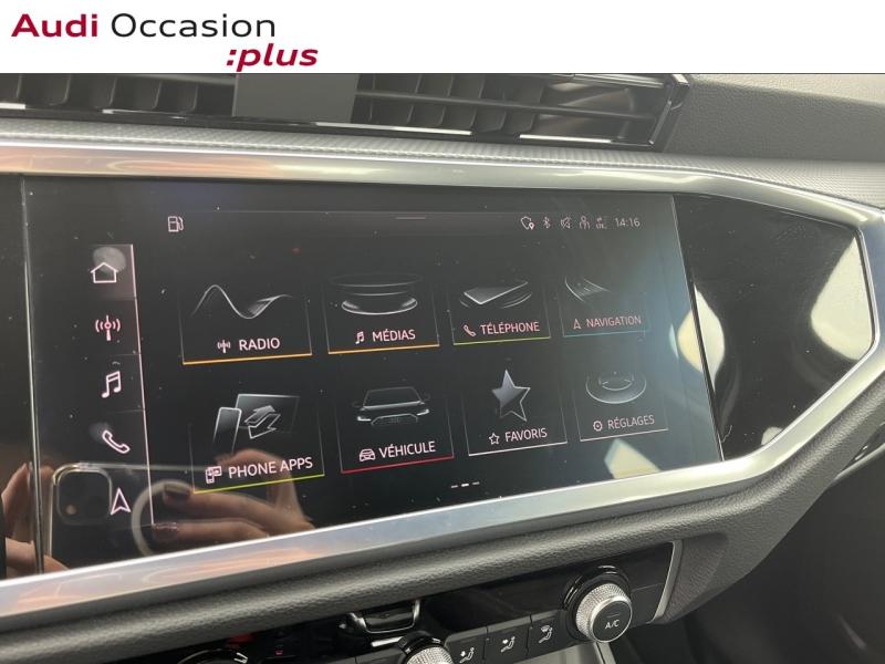 Voitures occasions Audi Q3 S line Orvault