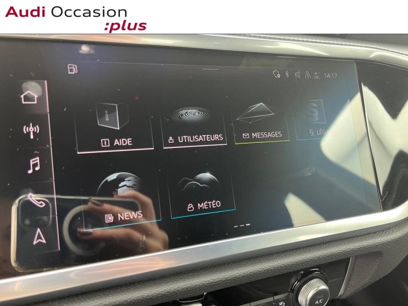 Voitures occasions Audi Q3 S line Orvault
