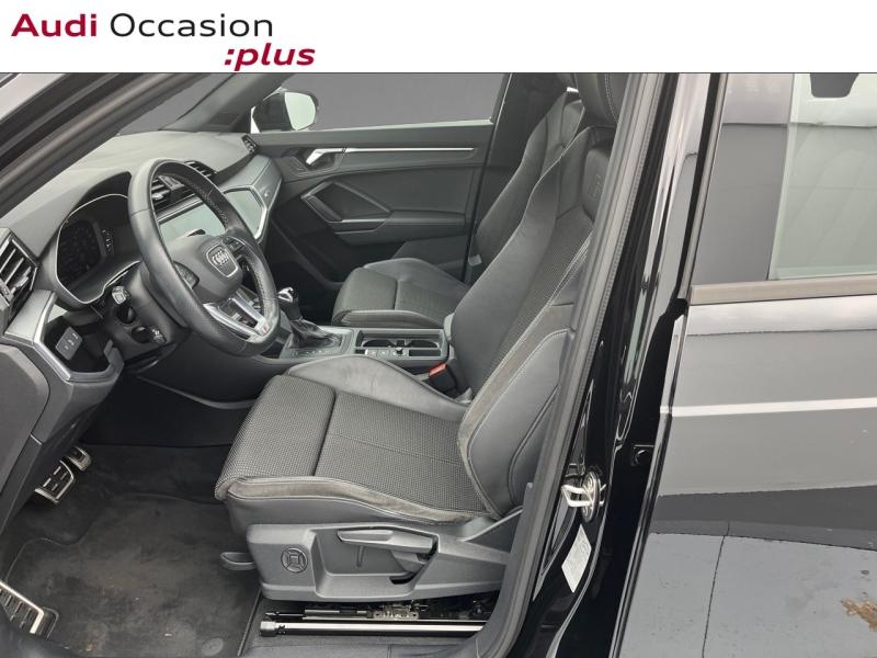 Voitures occasions Audi Q3 S line Orvault