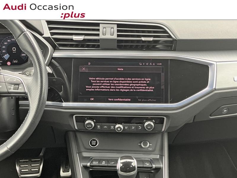 Voitures occasions Audi Q3 S line Orvault