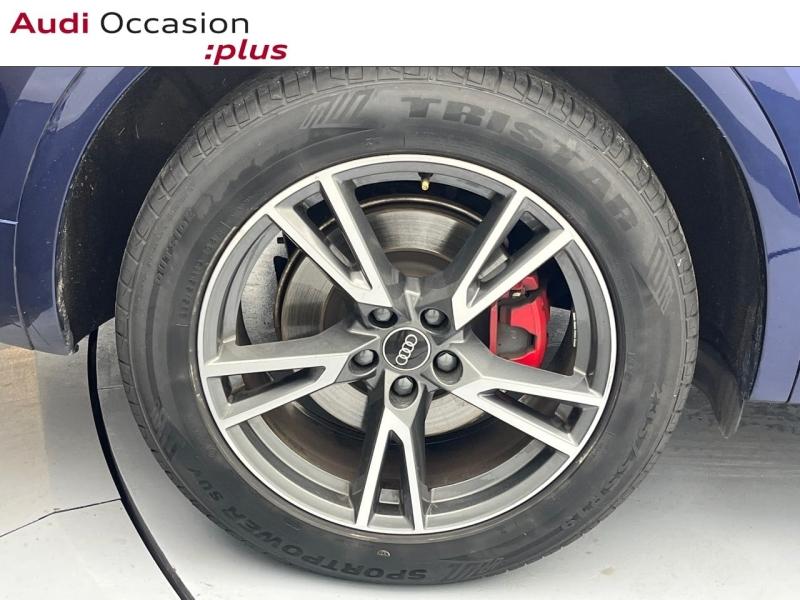 Voitures occasions Audi Q5 S line Orvault