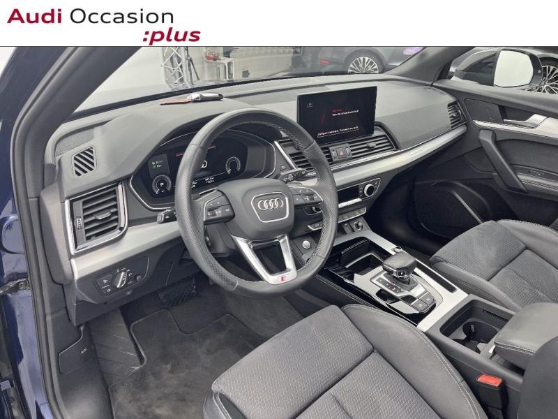 Voitures occasions Audi Q5 S line Orvault