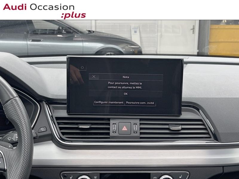 Voitures occasions Audi Q5 S line Orvault