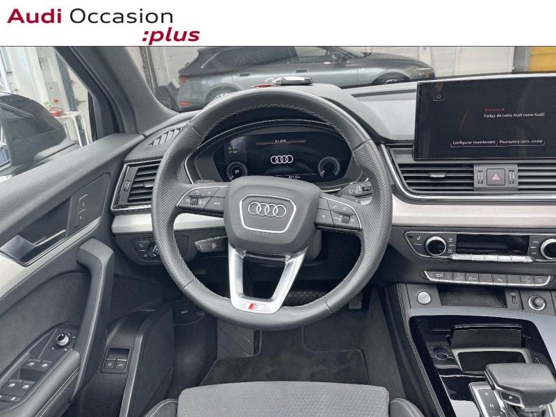 Voitures occasions Audi Q5 S line Orvault