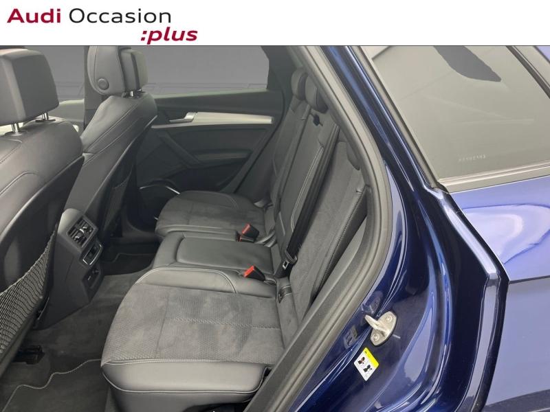 Voitures occasions Audi Q5 S line Orvault