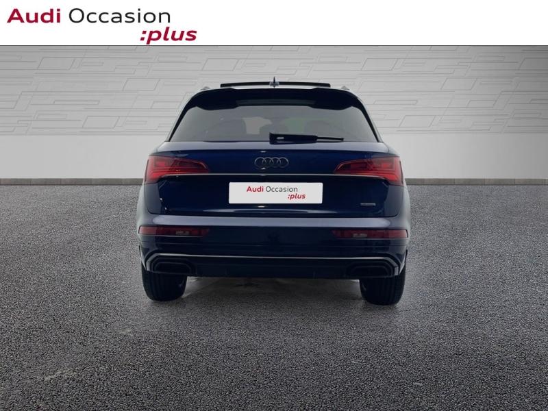 Voitures occasions Audi Q5 S line Orvault
