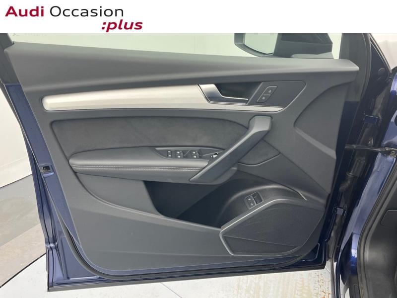 Voitures occasions Audi Q5 S line Orvault