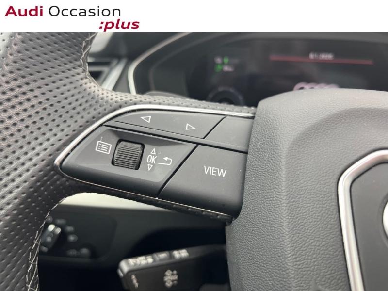 Voitures occasions Audi Q5 S line Orvault
