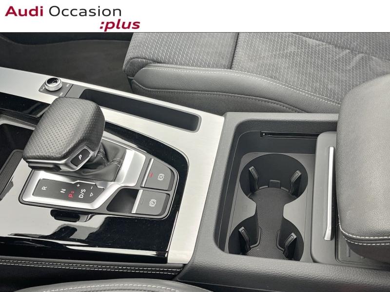 Voitures occasions Audi Q5 S line Orvault