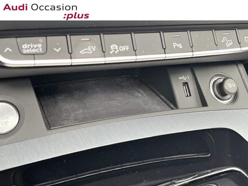 Voitures occasions Audi Q5 S line Orvault