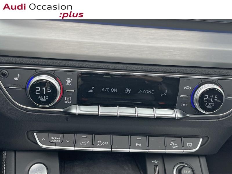 Voitures occasions Audi Q5 S line Orvault