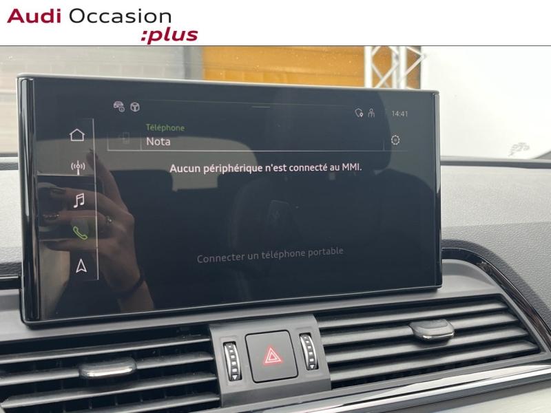 Voitures occasions Audi Q5 S line Orvault