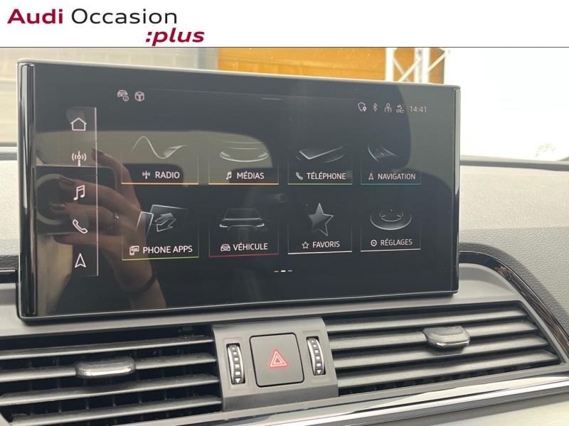 Voitures occasions Audi Q5 S line Orvault