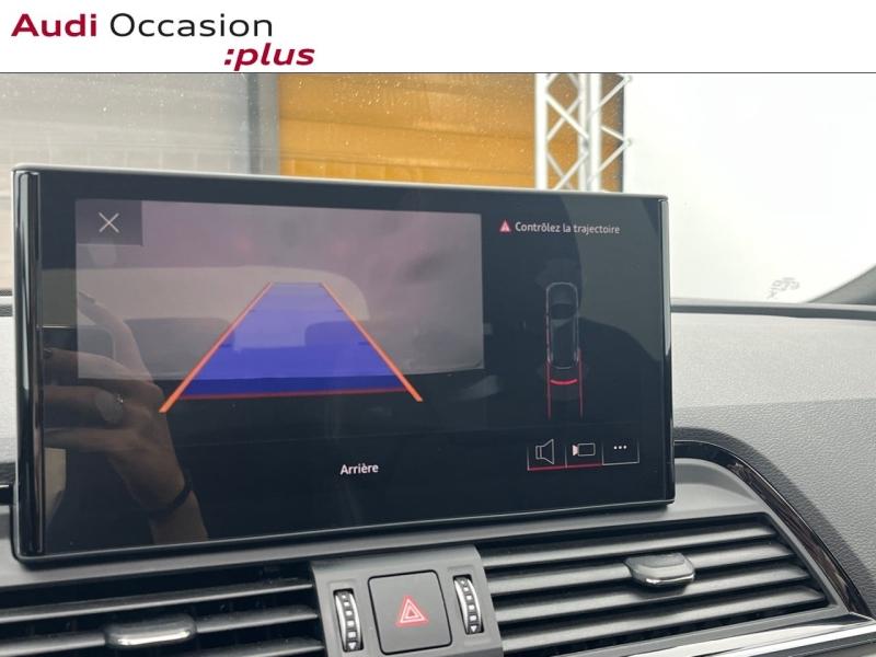 Voitures occasions Audi Q5 S line Orvault