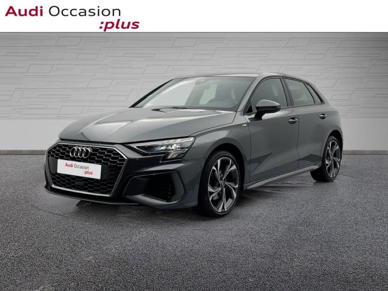 Voitures occasions Audi A3 Sportback S line Orvault