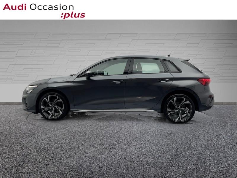 Voitures occasions Audi A3 Sportback S line Orvault