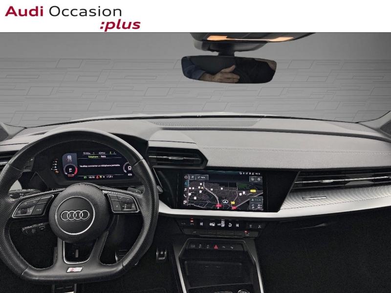 Voitures occasions Audi A3 Sportback S line Orvault