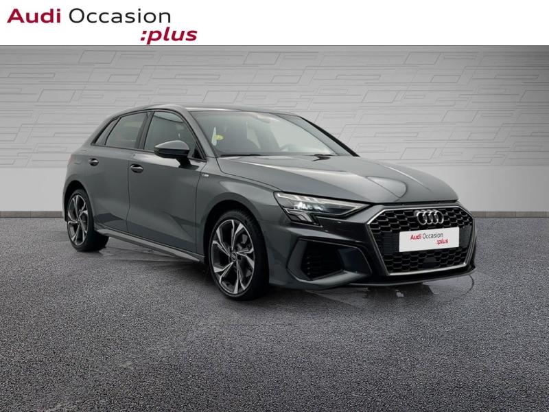 Voitures occasions Audi A3 Sportback S line Orvault