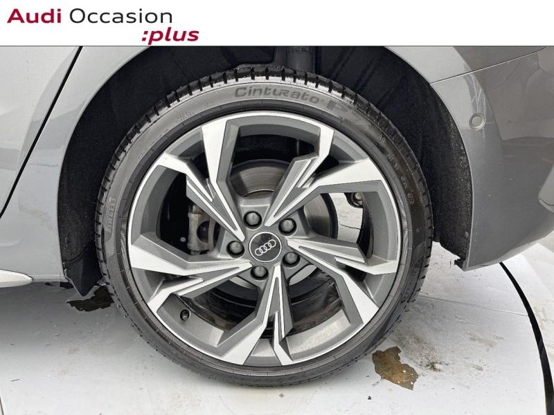 Voitures occasions Audi A3 Sportback S line Orvault