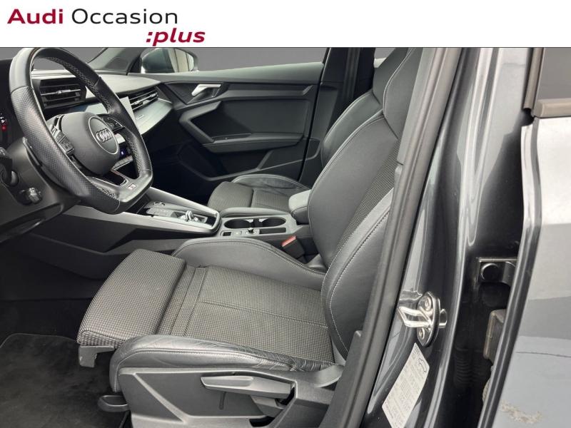 Voitures occasions Audi A3 Sportback S line Orvault